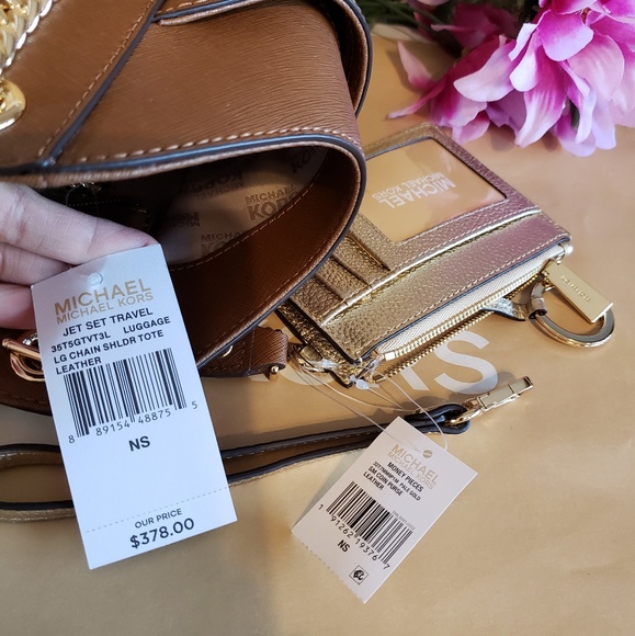 Michael kors purse shoulder bag ONLY - Picture 7 of 7